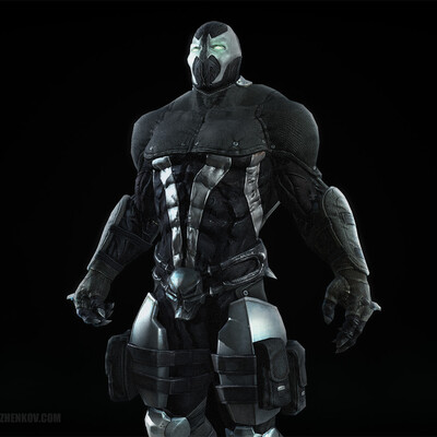 Spawn Spec-Ops
