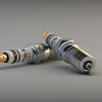 spark plug