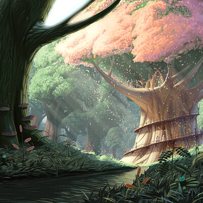 tree