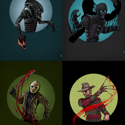 Favorite characters