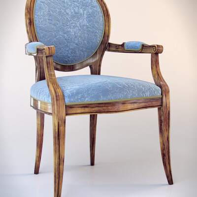 Napoleon chair