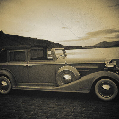 Сadillac Lincoln 1933