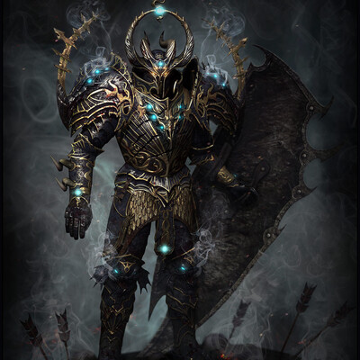 Chaos warrior