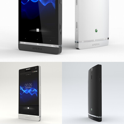 Sony Xperia S