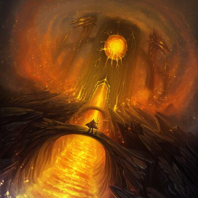 The little hell