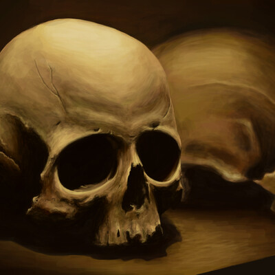 skull