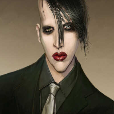 marilyn manson