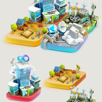 City of Developers