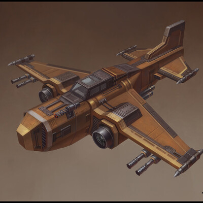 Plane concept