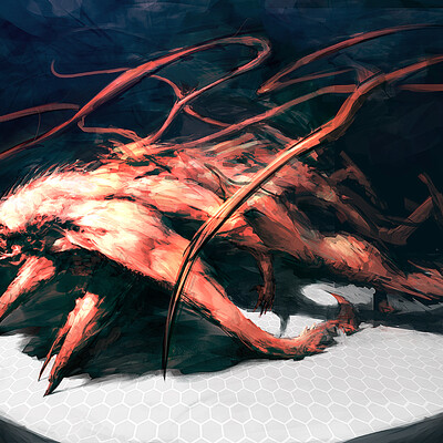 monster concept