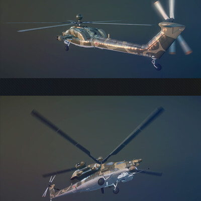 Mi-28N