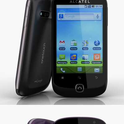 Alcatel ot 990