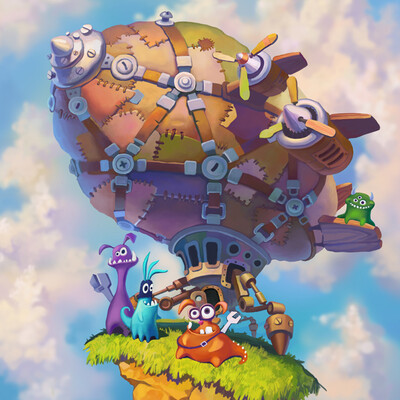 Airship