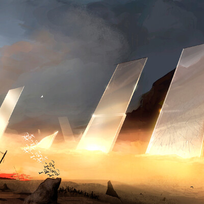 Ancient structures