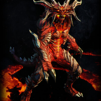 Lord Of Terror