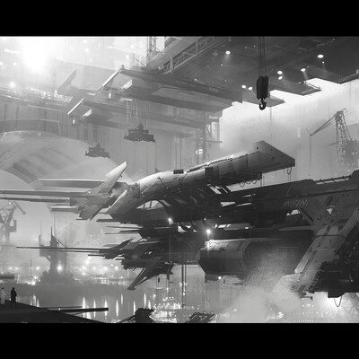 Shipyard