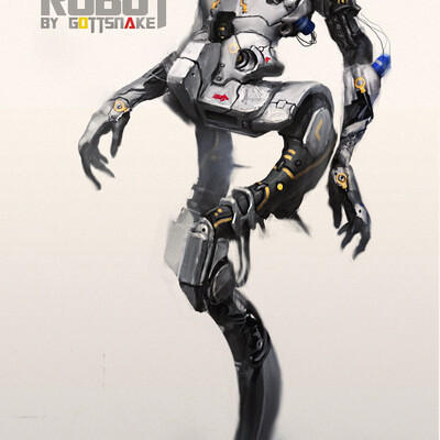 robot