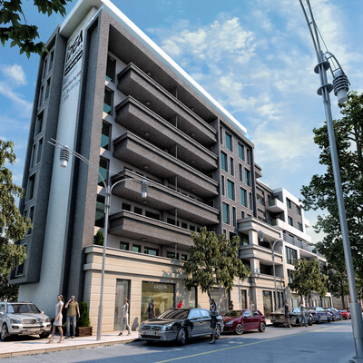 Residential building