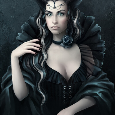Queen of Spades
