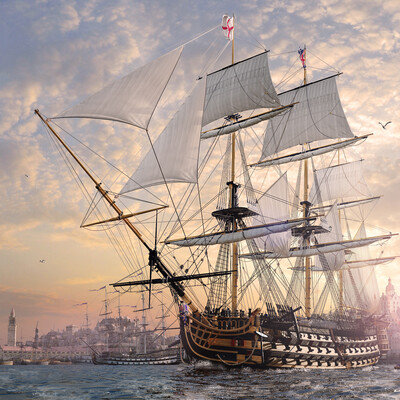 HMS Victory