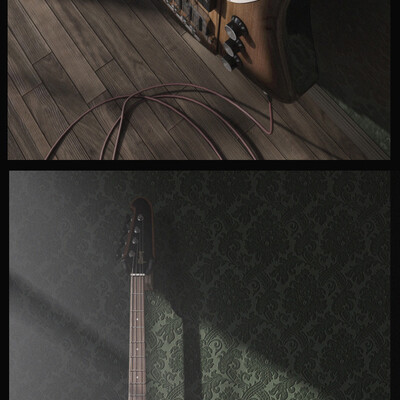 Gibson thunderbird