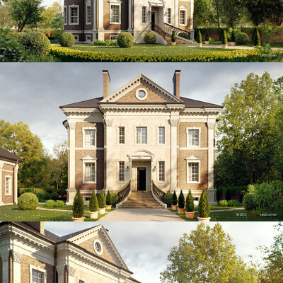 The Country House