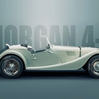 Morgan 4-4