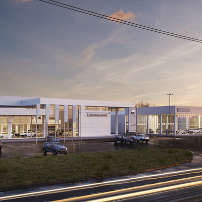 Autocentres