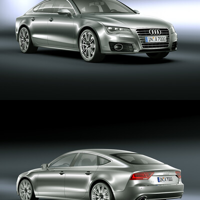Audi A7 Sportback
