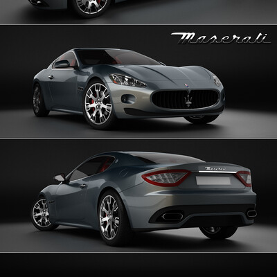 Maserati Gran Turismo
