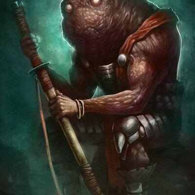 the meat ninja