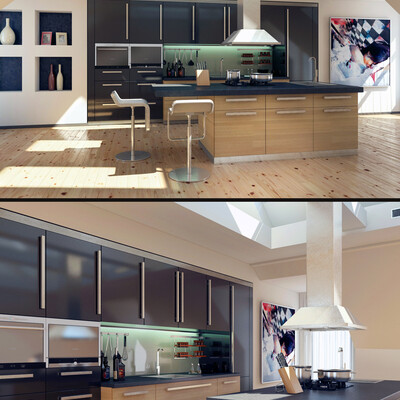 kitchen