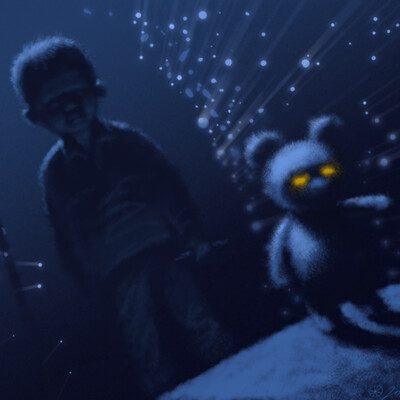 Messir and Bartolomew. Time portal.