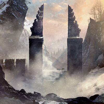 Legends Skyrim
