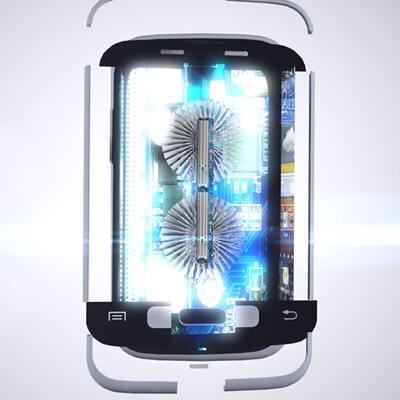Samsung transformer