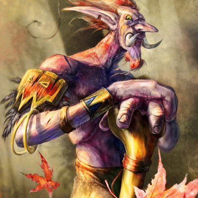 Jungle Troll
