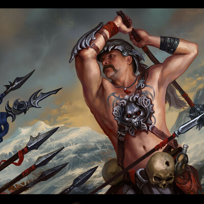Mercenary