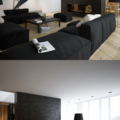 Modern house