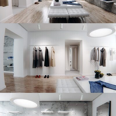 Clothing Store