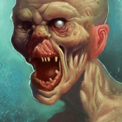 random zombie