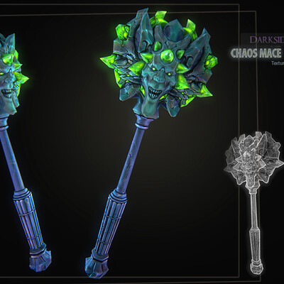 Chaos Mace.