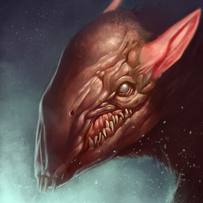 evil rat