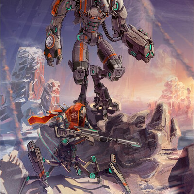 War robots