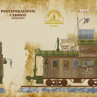 Caboose (concept)