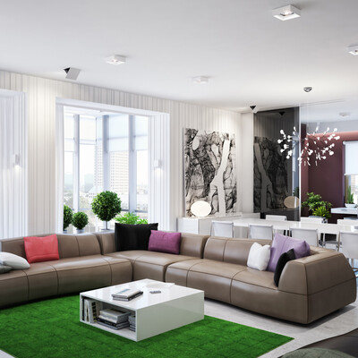 Living room