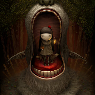 Red Riding Hood