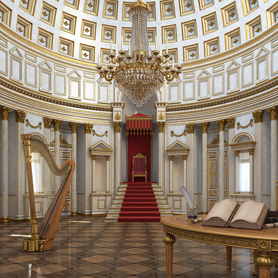 King's Room