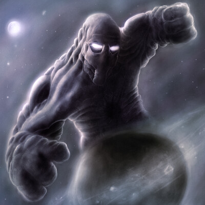 space destroyer