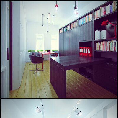 Office room