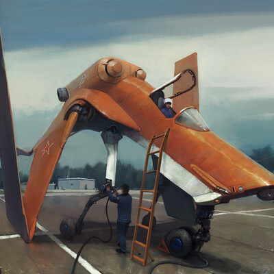 Ornithopter